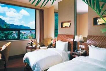 C&d Resort Wuyi Mountain