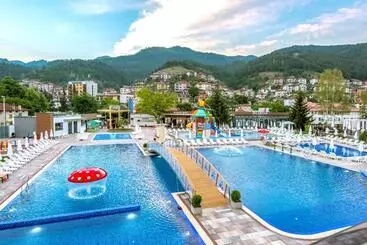 Hotel парк хотел модър