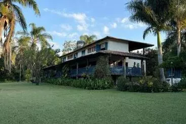 ホテル Fazenda Boa Esperança