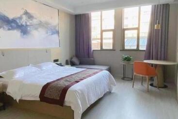 ホテル Greentree Inn Jiangsu Changzhou Lijia Town Wujin Road Business