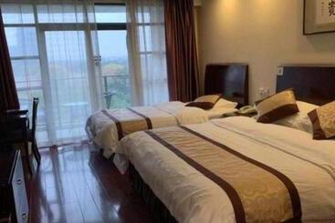 酒店 Greentree Inn Jiangsu Suzhou New District Science And Technology College Business