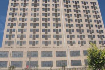 Hotel Jinjiang Inn Yangling High Speed Railway Station