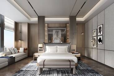 호텔 Sheraton Lanzhou Anning