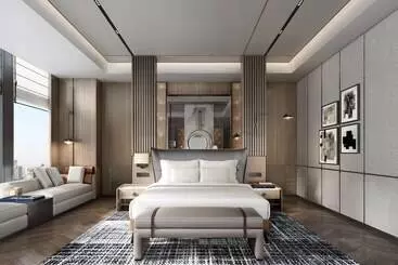 Hotelli Sheraton Lanzhou Anning