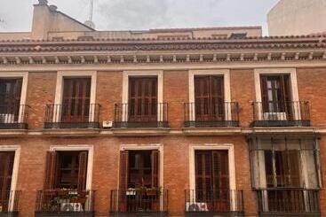 پانسیون Habitación En Encanto Histórico Sol