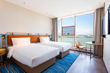 Echarm Hotel   Wuhan Jingkai Yongwang Sports Center