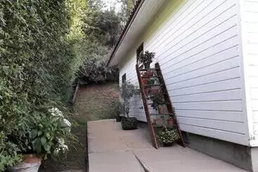 ユースホステル Pousada Florada Na Serra   Apto 4