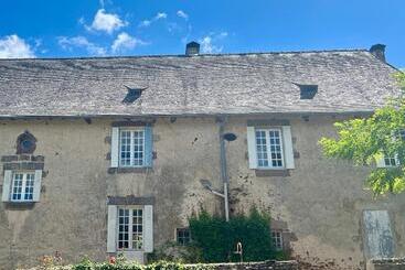 Bed and Breakfast Le Manoir De Jasmine