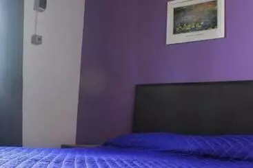 Huoneistohotelli Cabañas La Buena Fe