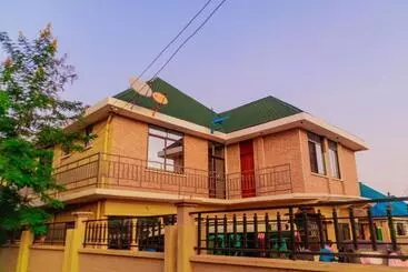 Otel Parkbridge Resort