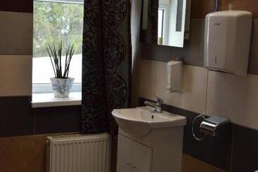 Aparthotel Nakvynė Smalininkuose