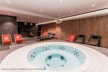 شقة فندقية Terresens Le Quartz New