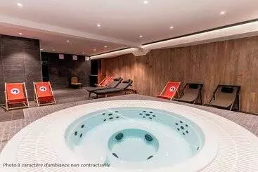 アパートホテル Terresens   Le Quartz   New