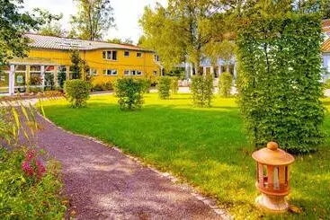 Aamiaismajoitus (B&B) Gästehaus Am Michaelshof, Im «haus Der Natur»