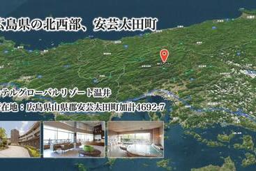 בית מלון כפרי Global Resort Nukui