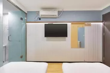 Otel Hi Inn Beijing Guanzhuang Communication University