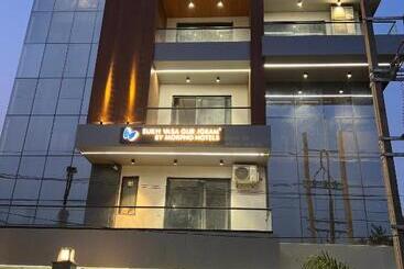 Hotell Hoften Sukh Vasa, Sector 51 Gurgaon