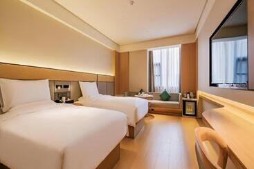 Ji Hotel Chengdu Wuhouci Dashi East Road
