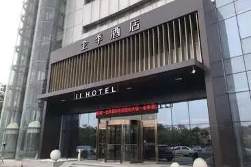 Ji Hotel Ji Nan Zhangqiu Baimaiquan