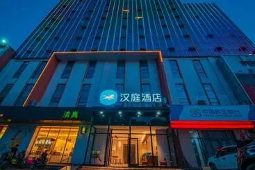 Hanting Hotel Linyin Dongxing Road Airport