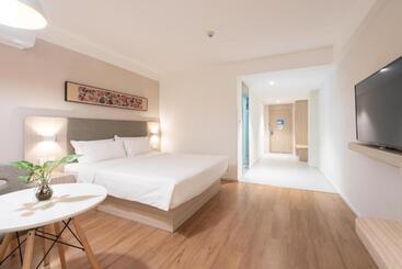 Hanting Hotel Loudi City Hall