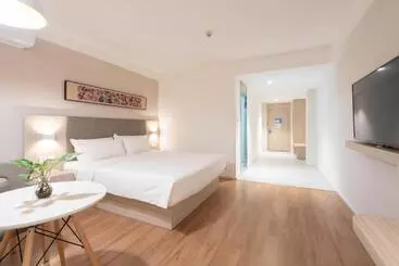 Hanting Hotel Loudi City Hall