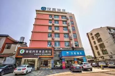 Hanting Hotel Ningbo Zhenhai Luotuo Residetinal District