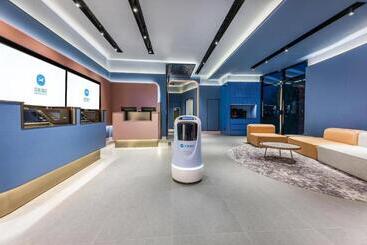 Hanting Hotel Shanghai Tongji University Siping Road