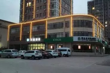 Hanting Hotel Xingtai Wei County Shijie Street