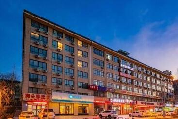 Hanting Hotel Yan An University Yangjia Mountain