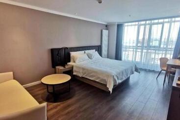 Hanting Premium Hotel Gonghe Qinghai Lake South Street