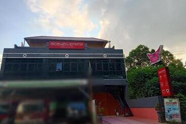 Otel Gosyen Efata Toraja