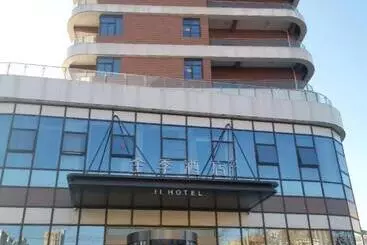 Ji Hotel Pei County Zhongjin Square