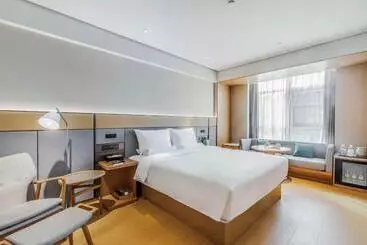 Ji Hotel Shiyan Shanghai Road