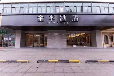 Ji Hotel Taizhou Jiaojiang