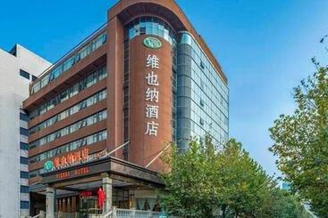 Vienna Hotel Zhengzhou Fengchan Road Fortune Plaza
