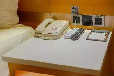 Borrman Hotel Zhanjiang Shimao Building High Speed Railway Station