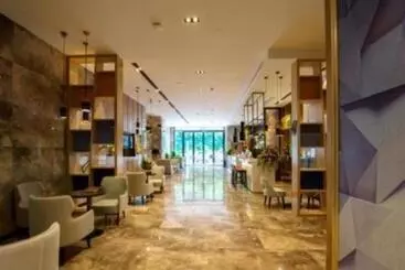 Echarm Hotel Qingyuan Shunying Guangbai