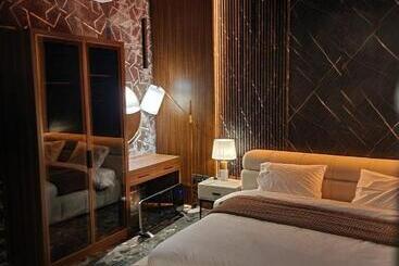 شاليه ام جيه فيليج 4 Mj Village Chalet