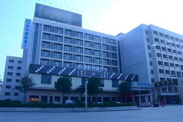 호텔 City Comfort Inn Dongguan Dalang Yuanda City Plaza