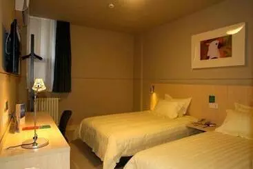 Hotel Jinjiang Inn Tai An Tianwaicun Keshan Road