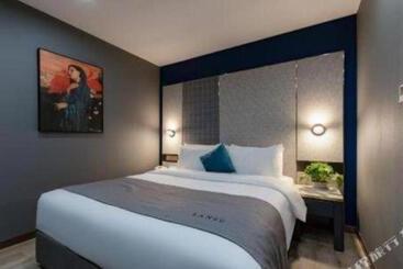 Lano Hotel Shandong Qingdao Jimo District Baolong Square