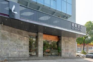 Lavande Hotel Nanchang Qingshan Metro Station
