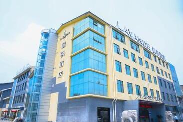 Lavande Hotels·tai An Dongping Sports Convention And Exhibition Center Foshan