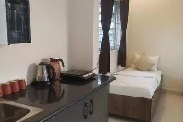 Pension Nandi Skandagiri Guest House