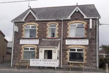 Ostello Stag And Pheasant Inn