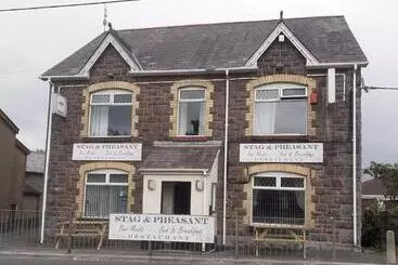 Alberg Stag And Pheasant Inn