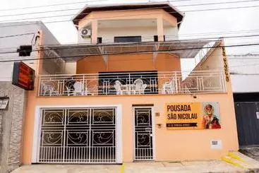 ホテル Pousada São Nicolau