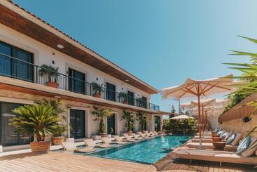 Отель Rupa Experience Alacati