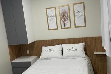 アパートホテル Matzzon Apart